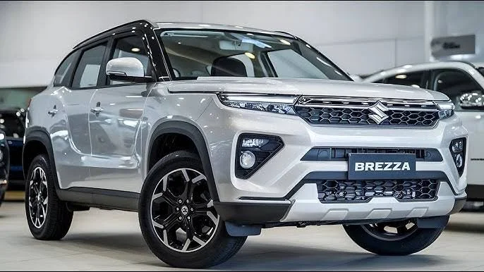 Maruti Suzuki Brezza 2026