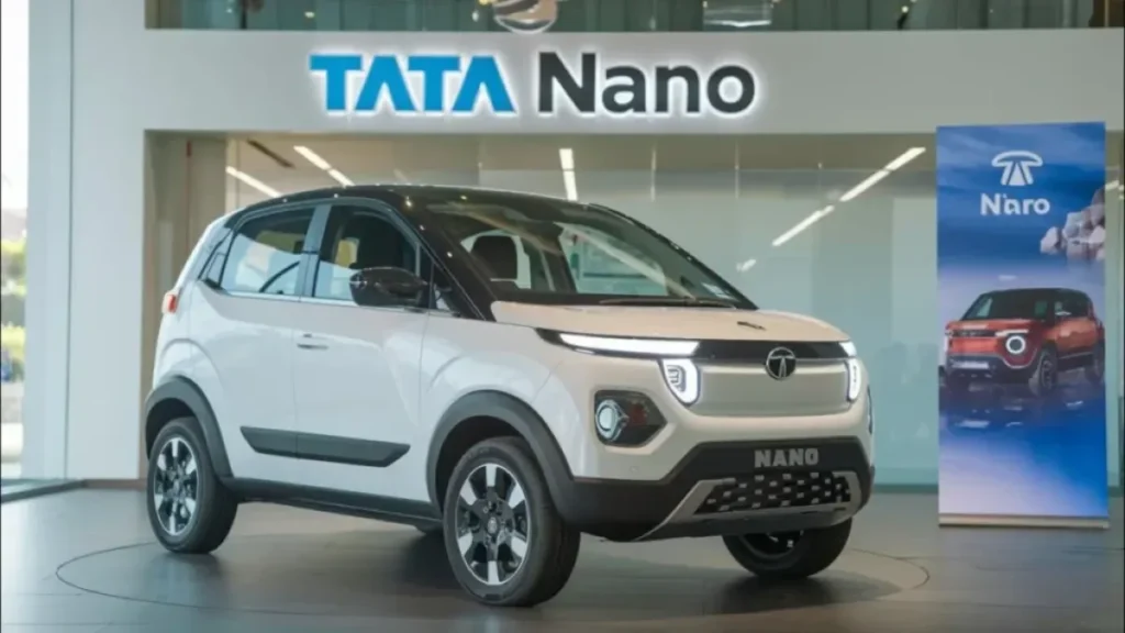 New Tata Nano 2026