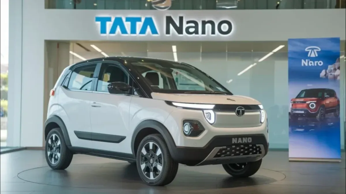 New Tata Nano 2026