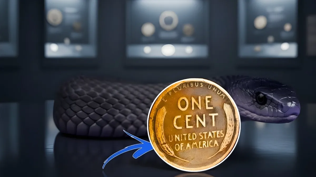 Lincoln Wheat Penny Worth $576,000