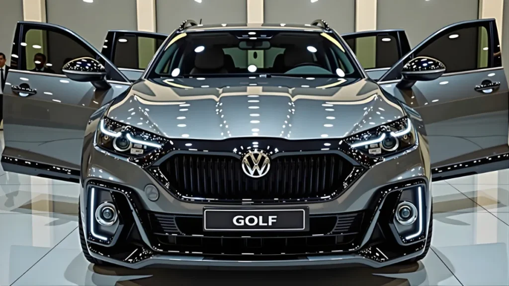 2026 Volkswagen Golf R Revealed