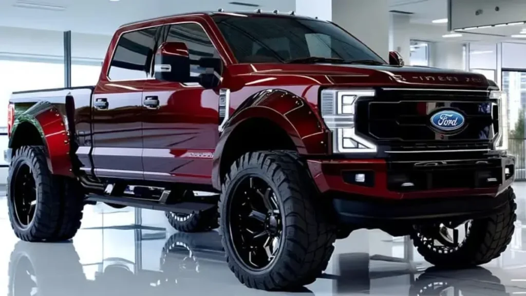 2026 Ford F 100 First Look Legendary