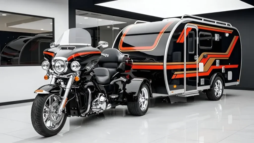 2026 Harley-Davidson Camper Trike Finally Launched