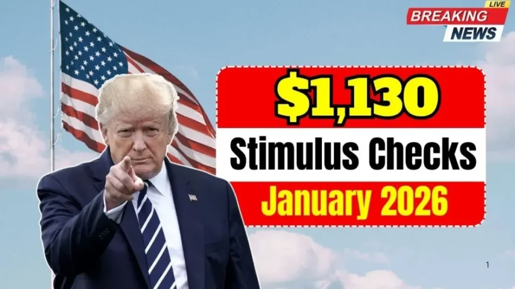 Stimulus Check Update 2026