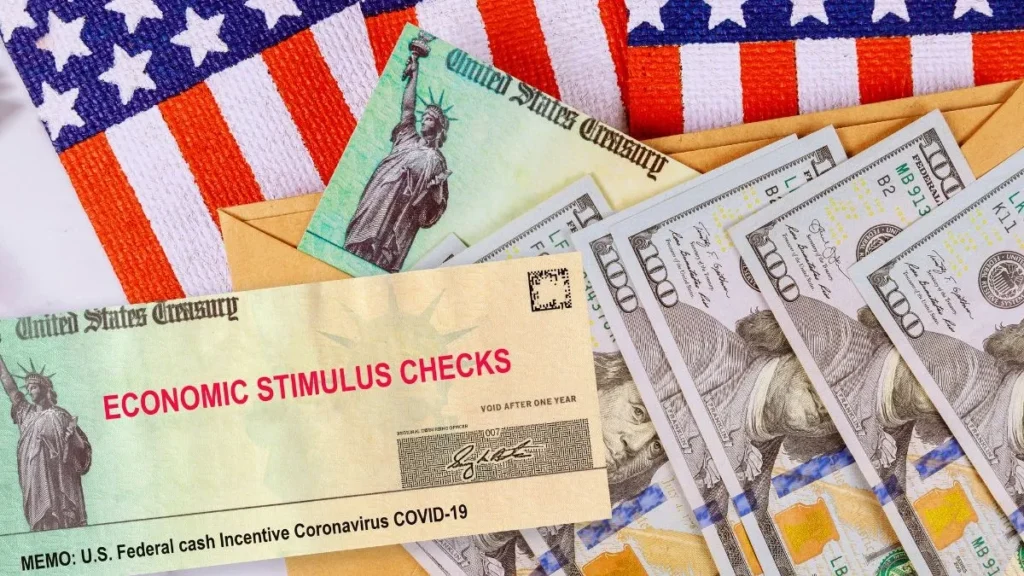 IRS Stimulus Update 2026