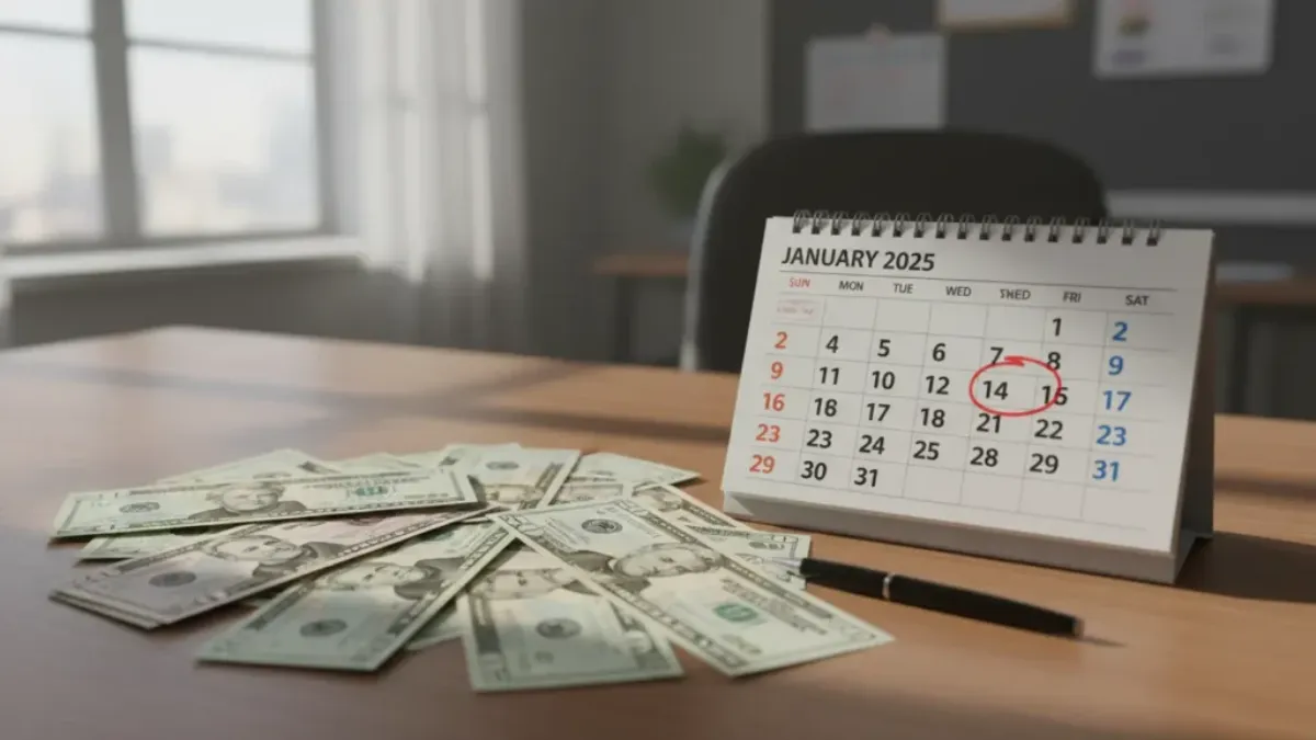 Federal Government $2,000 Payments