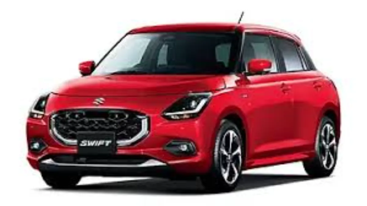 Maruti Suzuki Swift 2026