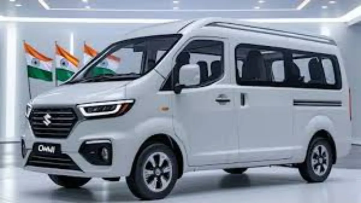 Maruti Eeco Mini Bus 2026