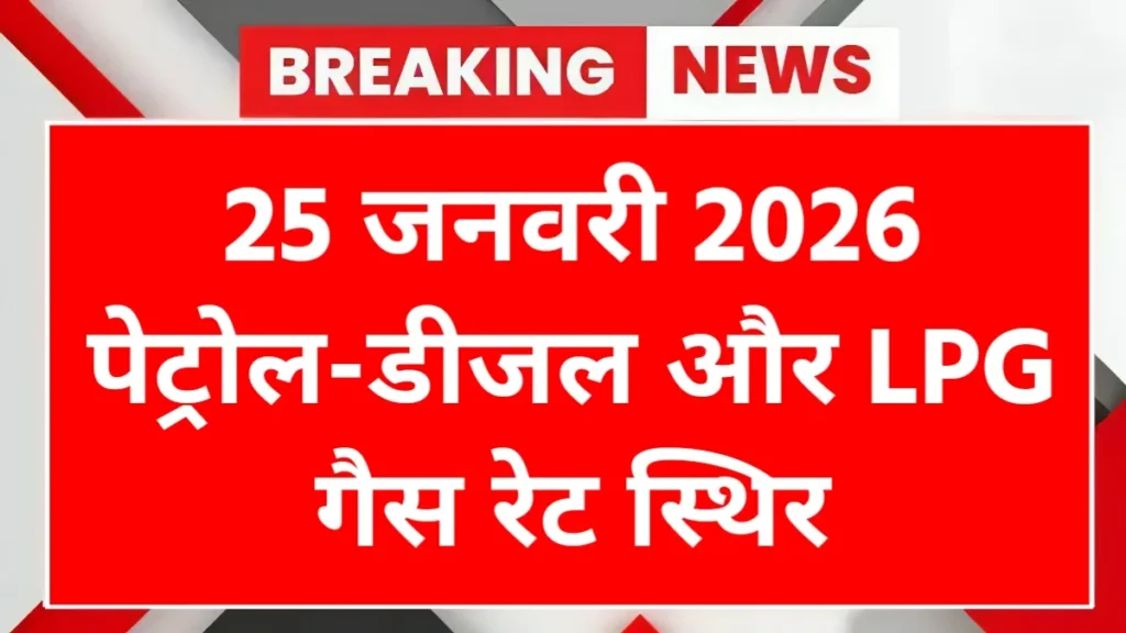 Petrol Diesel LPG Gas Price