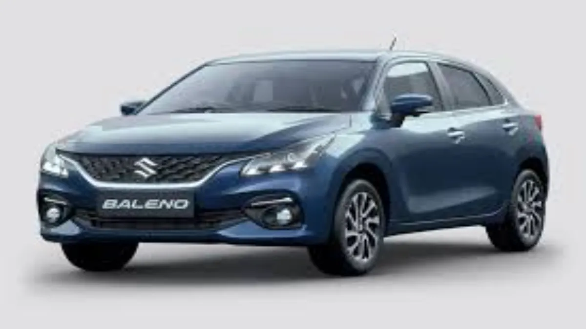 Maruti Suzuki Baleno 2026