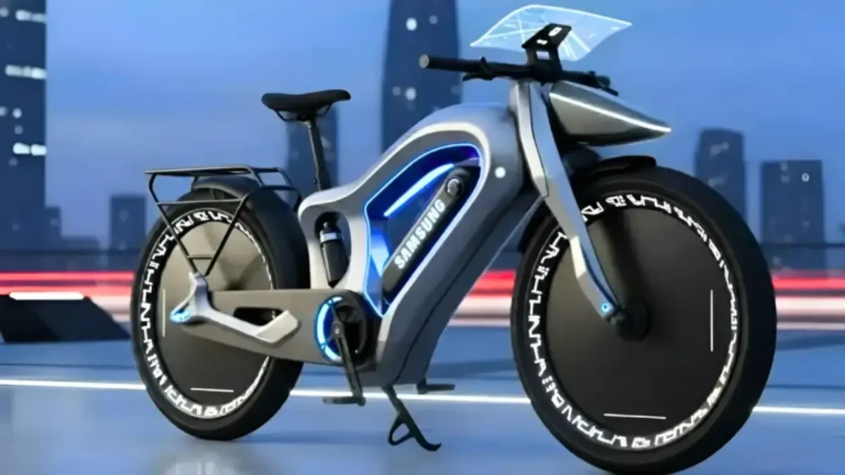 Samsung Electric Cycle 2026