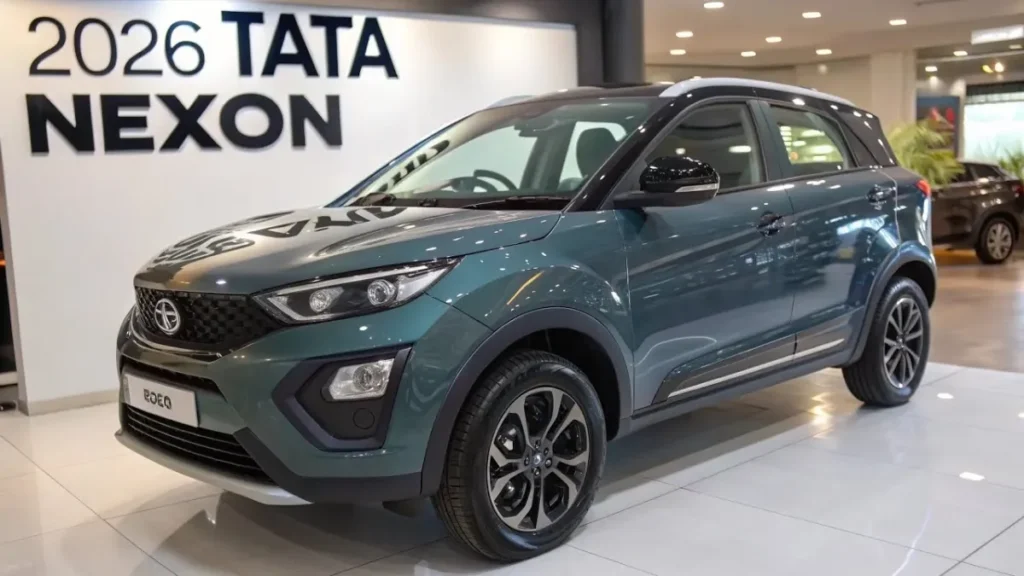 Tata Nexon